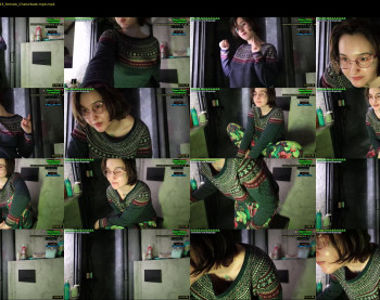 frogessjay — 18 minute Chaturbate female cam show recording, 720p, Feb 17, 2026