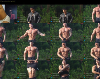 garret_alvin_ — 40 minute Chaturbate male cam show recording, 720p, Feb 17, 2026