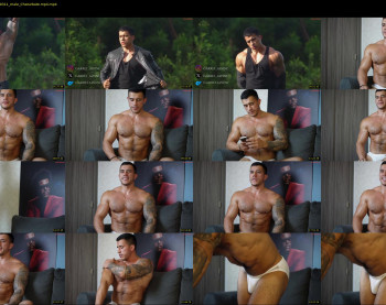 garret_alvin_ — 28 minute Chaturbate male cam show recording, 720p, Feb 18, 2026