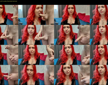 genrikhbecca — 11 minute Chaturbate couple cam show recording, 720p, Feb 17, 2026