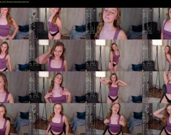 gilbertepodraza — 47 minute Chaturbate female cam show recording, 720p, Feb 17, 2026