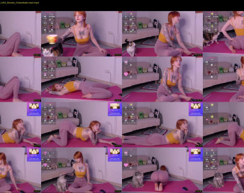 goddessakiko — 31 minute Chaturbate female cam show recording, 720p, Feb 17, 2026