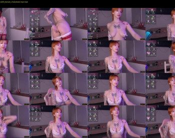 goddessakiko — 50 minute Chaturbate female cam show recording, 720p, Feb 18, 2026