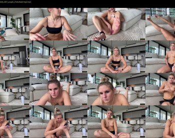 graciemae_baexx — 50 minute Chaturbate female cam show recording, 720p, Feb 17, 2026