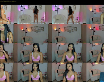 hailey_florez — 120 minute Chaturbate female cam show recording, 720p, Feb 17, 2026