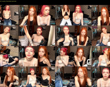 hananocha — 103 minute Chaturbate couple cam show recording, 720p, Feb 17, 2026