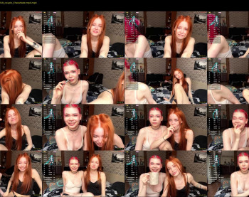 hananocha — 5 minute Chaturbate couple cam show recording, 720p, Feb 17, 2026