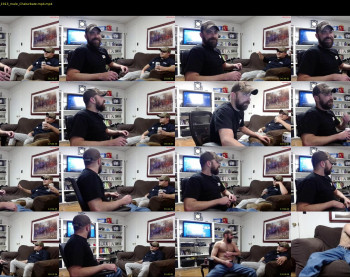 hardworkertn — 27 minute Chaturbate male cam show recording, 720p, Feb 17, 2026