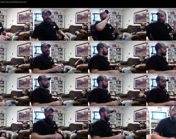 hardworkertn — 11 minute Chaturbate male cam show recording, 720p, Feb 17, 2026