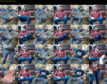 hardworkertn — 33 minute Chaturbate male cam show recording, 720p, Feb 18, 2026