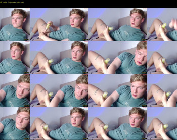 hercules__ — 5 minute Chaturbate male cam show recording, 720p, Feb 17, 2026