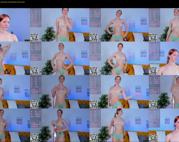hey_lexy — 23 minute Chaturbate female cam show recording, 720p, Feb 17, 2026