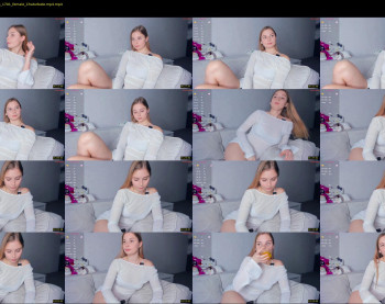 hidden_charm — 4 minute Chaturbate female cam show recording, 720p, Feb 17, 2026