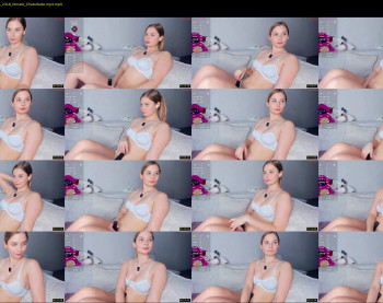 hidden_charm — 12 minute Chaturbate female cam show recording, 720p, Feb 17, 2026