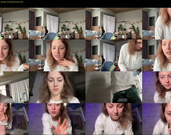 holydori — 16 minute Chaturbate female cam show recording, 720p, Feb 17, 2026