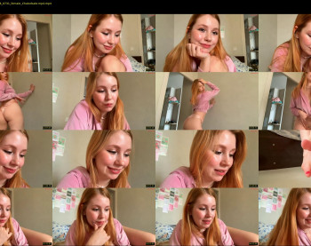 horney_audrey — 42 minute Chaturbate female cam show recording, 720p, Feb 17, 2026
