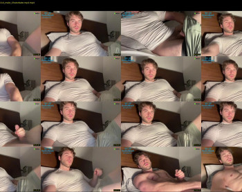 hot8pack01 — 55 minute Chaturbate male cam show recording, 720p, Feb 18, 2026
