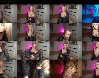 hotbella_ — 53 minute Chaturbate female cam show recording, 720p, Feb 17, 2026