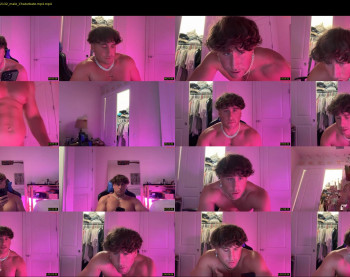 hungkingg22 — 80 minute Chaturbate male cam show recording, 720p, Feb 17, 2026