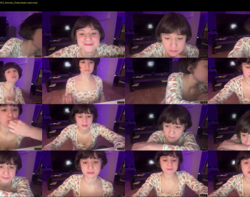 i_love_olive — 19 minute Chaturbate female cam show recording, 720p, Feb 17, 2026