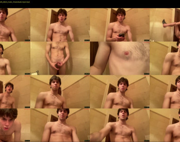 ihatethatcuteguy — 35 minute Chaturbate male cam show recording, 480p, Feb 17, 2026