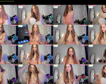 imkeira — 121 minute Chaturbate female cam show recording, 720p, Feb 18, 2026
