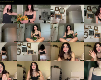 imrubyy — 121 minute Chaturbate female cam show recording, 720p, Feb 18, 2026