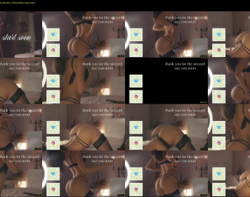inkanuko — 24 minute Chaturbate couple cam show recording, 720p, Feb 17, 2026