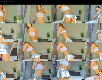 innnerlight — 48 minute Chaturbate female cam show recording, 720p, Feb 18, 2026