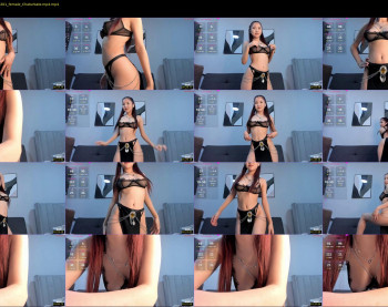ira_shiratori — 5 minute Chaturbate female cam show recording, 720p, Feb 17, 2026