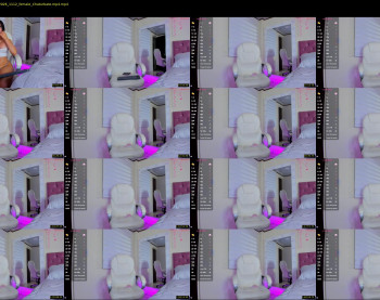 issabellarodriguez — 120 minute Chaturbate female cam show recording, 720p, Feb 17, 2026