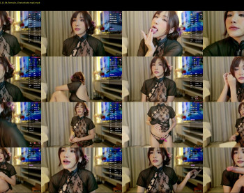 itsjoy_universe — 22 minute Chaturbate female cam show recording, 720p, Feb 17, 2026
