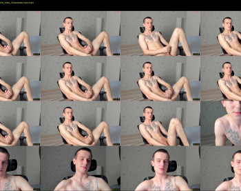 jacksonvox — 11 minute Chaturbate male cam show recording, 720p, Feb 17, 2026