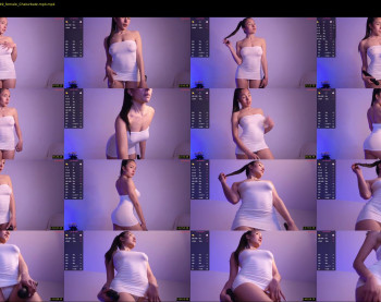 jade_paris — 120 minute Chaturbate female cam show recording, 720p, Feb 17, 2026