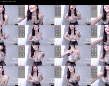 janne_coy — 17 minute Chaturbate female cam show recording, 720p, Feb 17, 2026