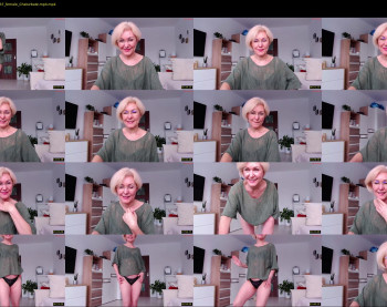 jasmin18v — 48 minute Chaturbate female cam show recording, 720p, Feb 17, 2026