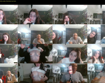 jasonsweets — 116 minute Chaturbate couple cam show recording, 480p, Feb 18, 2026