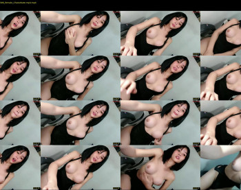 jassie_baee — 5 minute Chaturbate female cam show recording, 480p, Feb 17, 2026