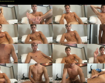 jaxholmes — 70 minute Chaturbate male cam show recording, 480p, Feb 17, 2026