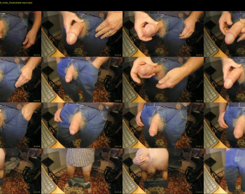 jaydub33 — 12 minute Chaturbate male cam show recording, 480p, Feb 17, 2026