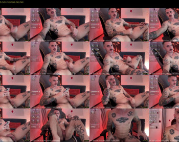 jeff_cube — 13 minute Chaturbate male cam show recording, 720p, Feb 17, 2026