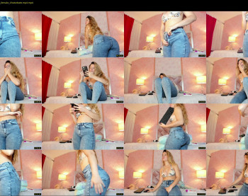 jenna1_ — 72 minute Chaturbate female cam show recording, 720p, Feb 17, 2026