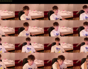jerry_lucky — 11 minute Chaturbate male cam show recording, 720p, Feb 17, 2026