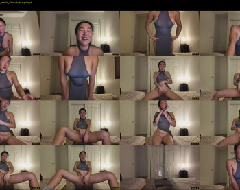 jiwon4u — 120 minute Chaturbate female cam show recording, 720p, Feb 17, 2026