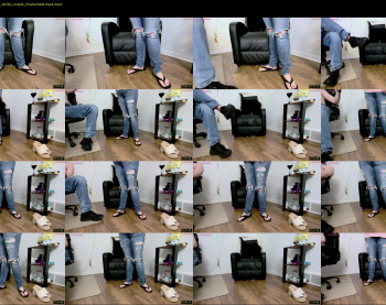 jjjust4fun1985 — 32 minute Chaturbate couple cam show recording, 720p, Feb 18, 2026