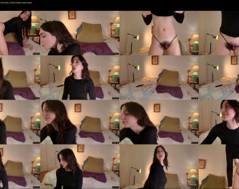 jsmine_ — 8 minute Chaturbate female cam show recording, 720p, Feb 18, 2026