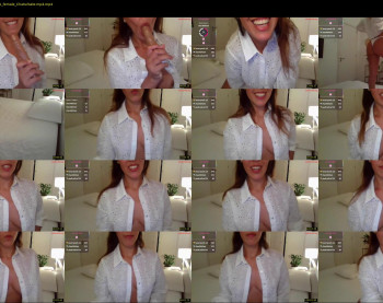 jujubaeu — 68 minute Chaturbate female cam show recording, 480p, Feb 17, 2026