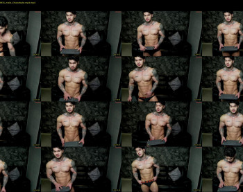 justin_clark1 — 79 minute Chaturbate male cam show recording, 720p, Feb 17, 2026