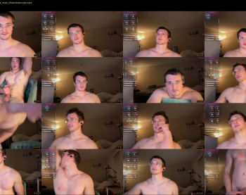 jzse2024 — 47 minute Chaturbate male cam show recording, 720p, Feb 18, 2026