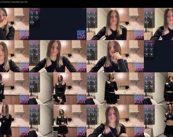 karensimilton — 57 minute Chaturbate female cam show recording, 720p, Feb 17, 2026